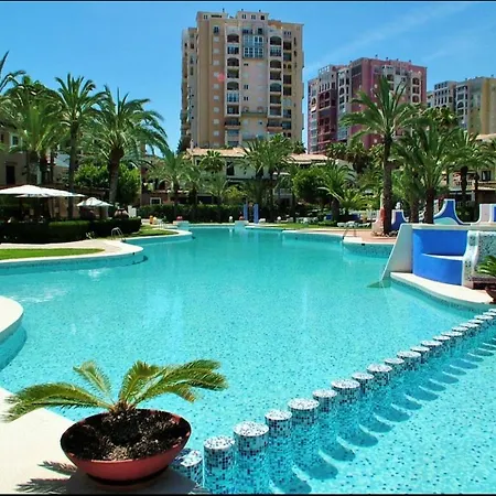 Aldea Del Mar Apartment Torrevieja