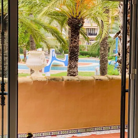 Aldea Del Mar Apartamento *